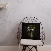 Load image into Gallery viewer, TCFF What&#39;s Poppin! Basic Pillow