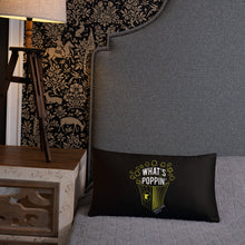 Load image into Gallery viewer, TCFF What&#39;s Poppin! Basic Pillow