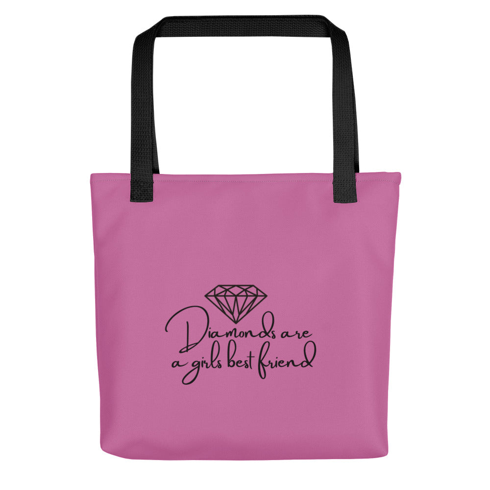 Marilyn Diamonds Tote bag