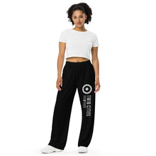 Load image into Gallery viewer, TCFF All-over print unisex wide-leg pants