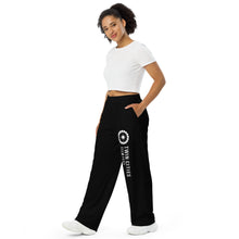 Load image into Gallery viewer, TCFF All-over print unisex wide-leg pants