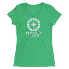 Load image into Gallery viewer, TCFF Ladies&#39; short sleeve t-shirt