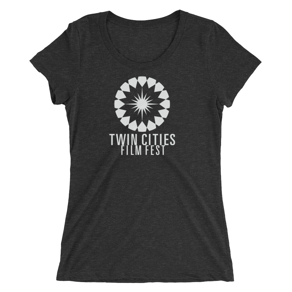 TCFF Ladies' short sleeve t-shirt