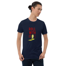 Load image into Gallery viewer, TCFF Roll With It Short-Sleeve Unisex T-Shirt
