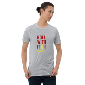TCFF Roll With It Short-Sleeve Unisex T-Shirt