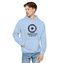 Load image into Gallery viewer, TCFF Unisex fleece hoodie