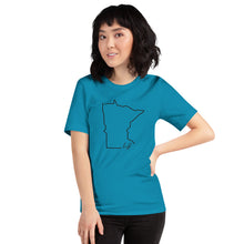 Load image into Gallery viewer, Home State Unisex t-shirt