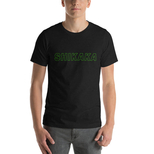 Ace Shikaka Unisex t-shirt