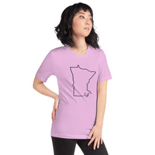 Load image into Gallery viewer, Home State Unisex t-shirt