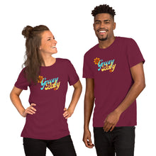 Load image into Gallery viewer, Powers Groovy Unisex t-shirt