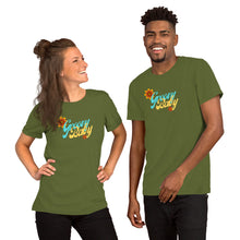 Load image into Gallery viewer, Powers Groovy Unisex t-shirt