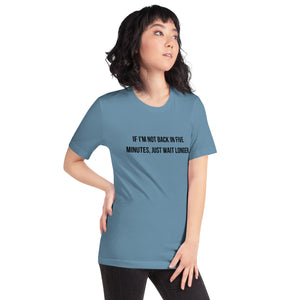 Ventura Unisex t-shirt